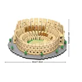Colosseum blocks