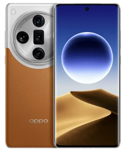 Original Oppo Find X7 Ultra Mobile Phone Snapdragon 8 Gen 3