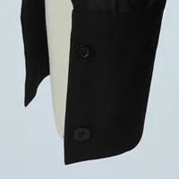 Vêtements pour hommes maille voir à travers maille Sexy chemise à manches longues couleur unie boutonné Vintage Streetwear rétro hauts de fête S-3XL 6
