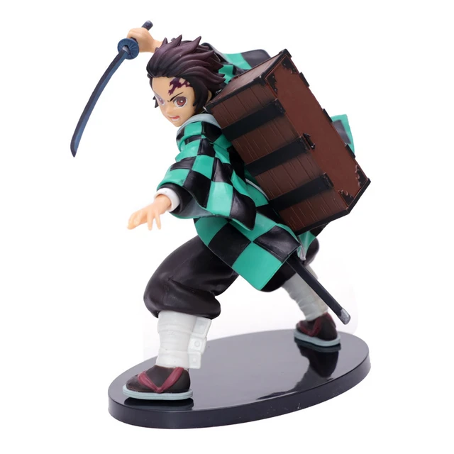 Demon Slayer Super Premium Figure Tanjiro Kamado SPM Anime SEGA