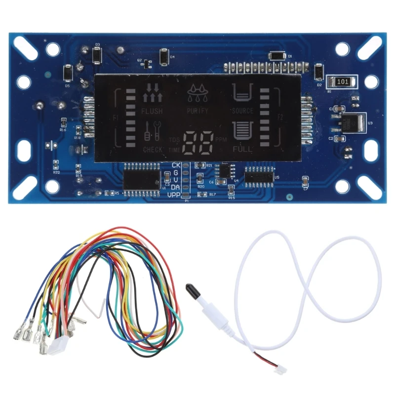 Quality RO Water Filter Control Board Panel Control Mainboard with LED Display Dropship