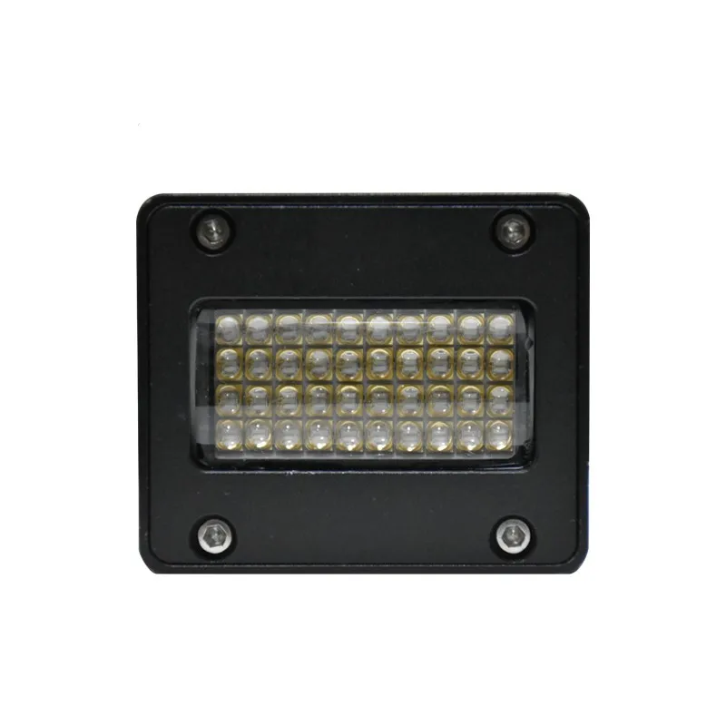 APEX 6050UV 평판 프린터 Sunjet Epson DX5 헤드 잉크젯 사진 프린터 경화용 120W 소형 UV 잉크 경화 램프 (395nm Cob UV LED)