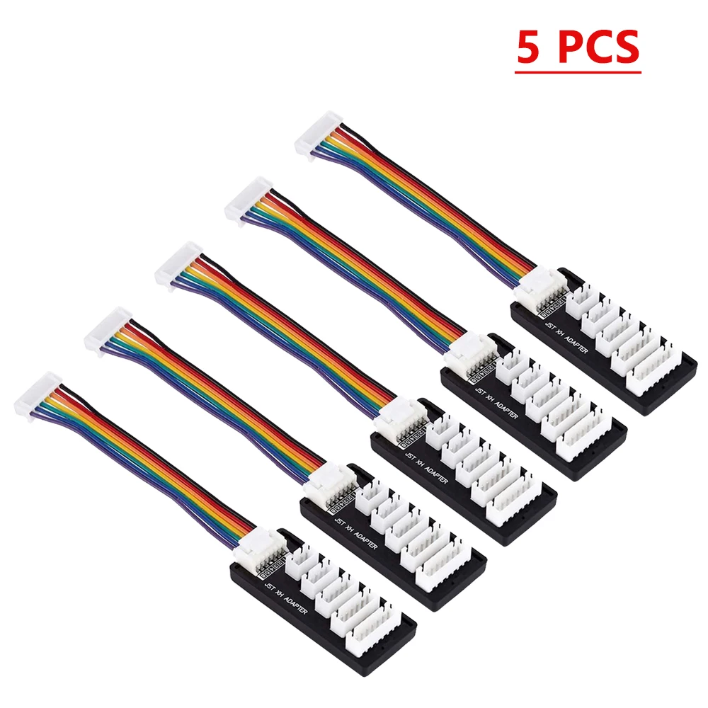 Lot de chargeurs multiports USB compacts et rapides, idéal pour recharger plusieurs appareils simultanément.