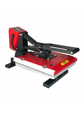  Label Printer Heat Press Machine Sublimation Transfer T-Shirt Pocket Printer Sock Printer DIY Printer 