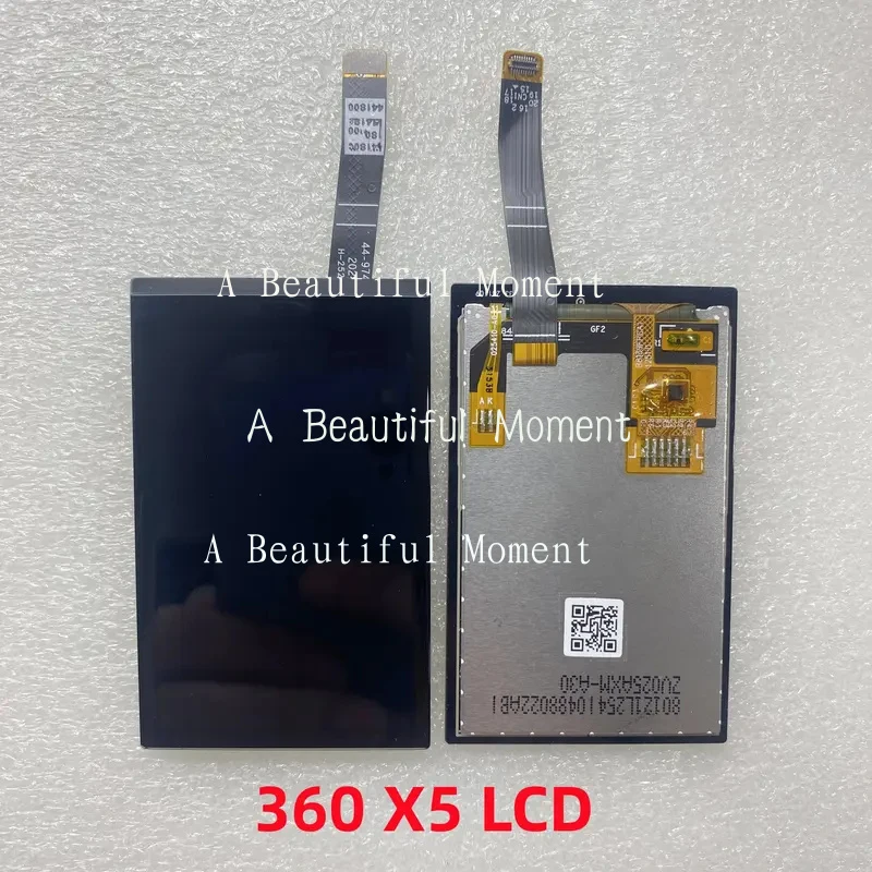 Insta360 X5 카메라 LCD 디스플레이 터치 스크린 수리 교체 부품 교체