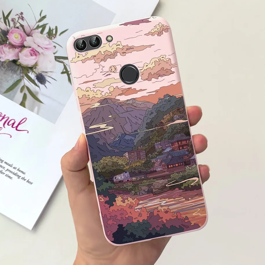 Lovely Duck Cat Dinosaur Shockproof Silicone Soft Matte Phone Cover