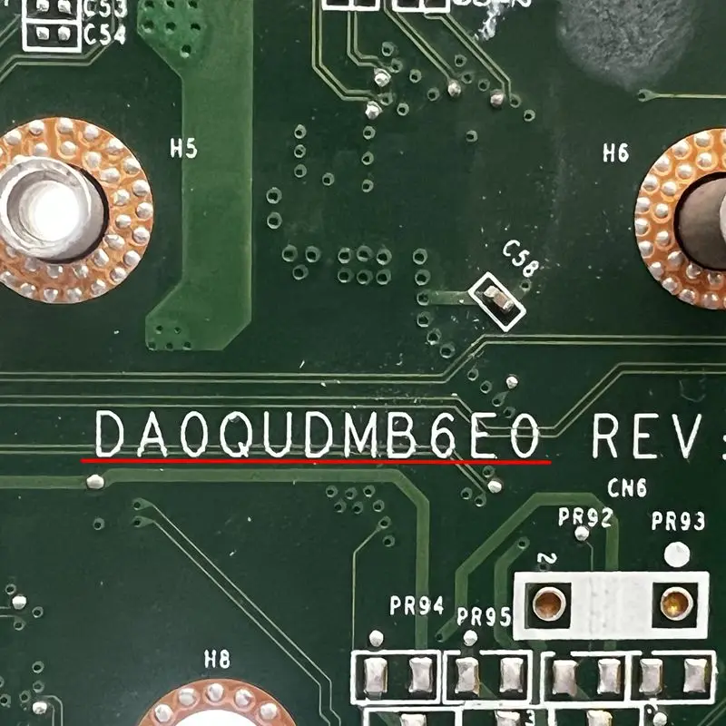  C225 C325 AIO , DA0QUDMB6E0, 90000079 DDR3 κ, 100% ׽Ʈ Ϸ,  