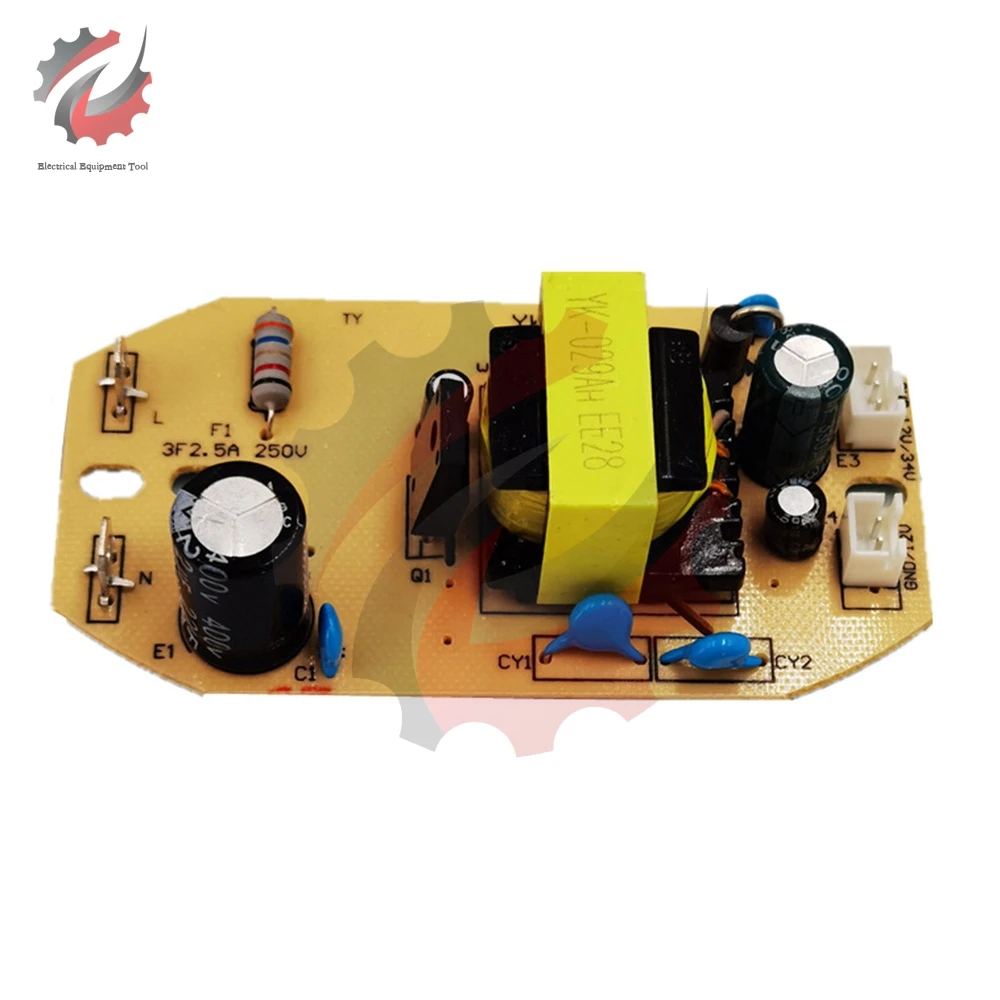 

12V 34V 35W Universal Humidifier Board Replacement Part Component Atomization Circuit Plate Module Control Power Supply