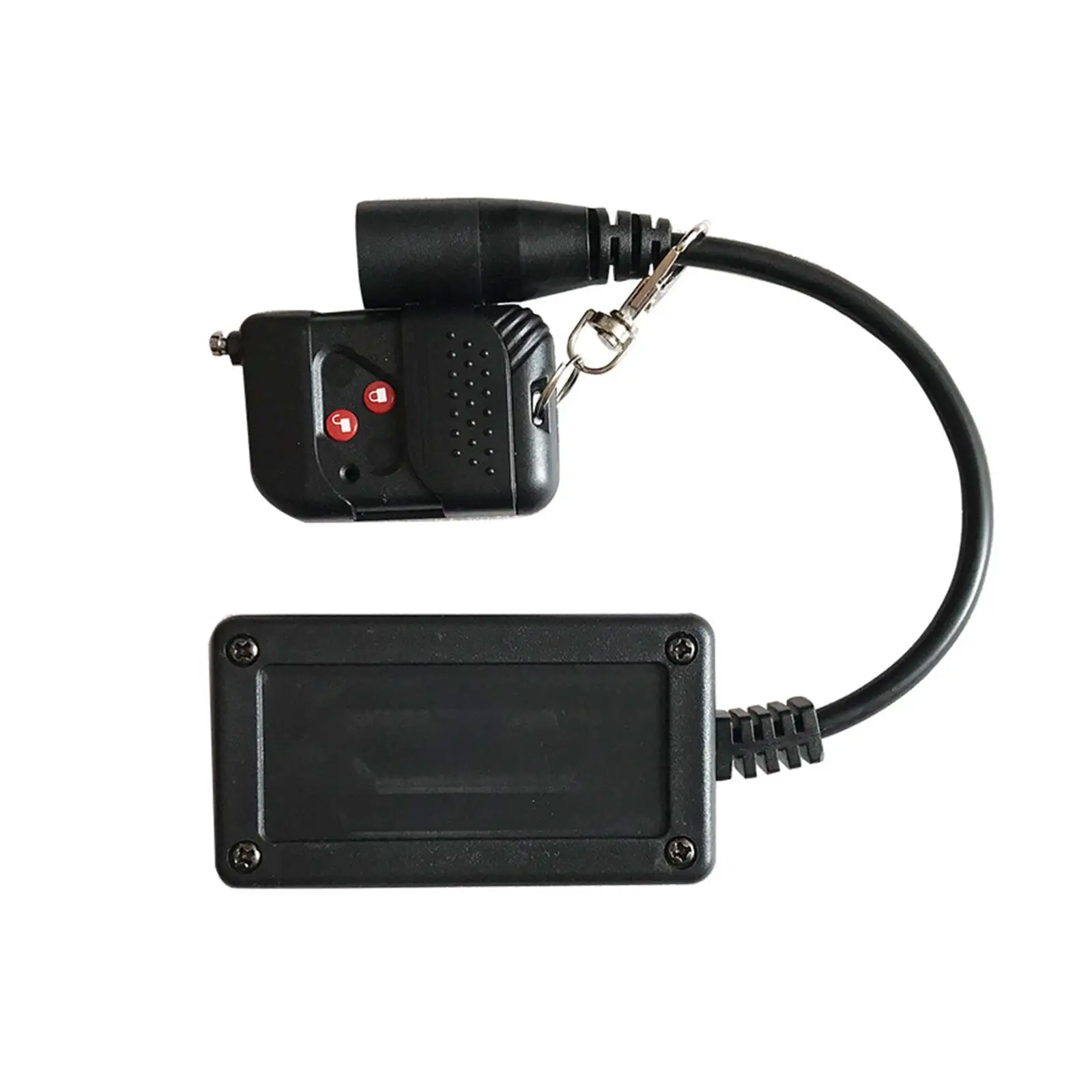 Télécommande Récepteur RC Pour Machine à Fumée 400W 900W 1500W - Contrôle Sans Fil Et Filaire 3m