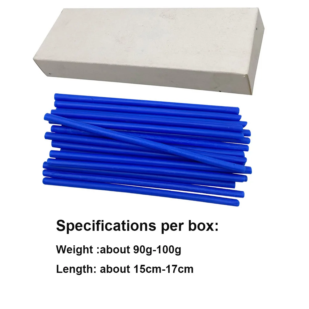 Blue Wax Line Stick for Jewelry Casting and Dental Lab