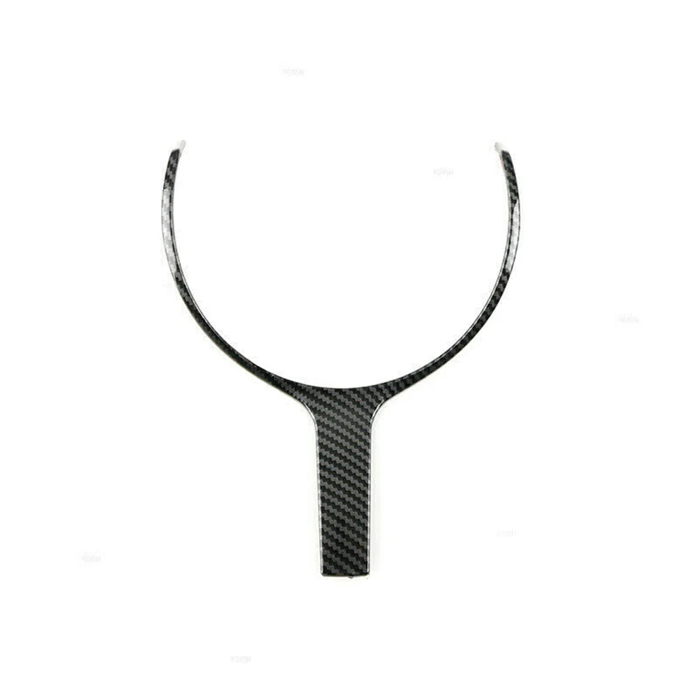 

1pcs Steering Wheel Cover Trim Car Steering Wheel Sequin Strip Thong Trim Sticker For BMW Sequin Cover Insert Trim