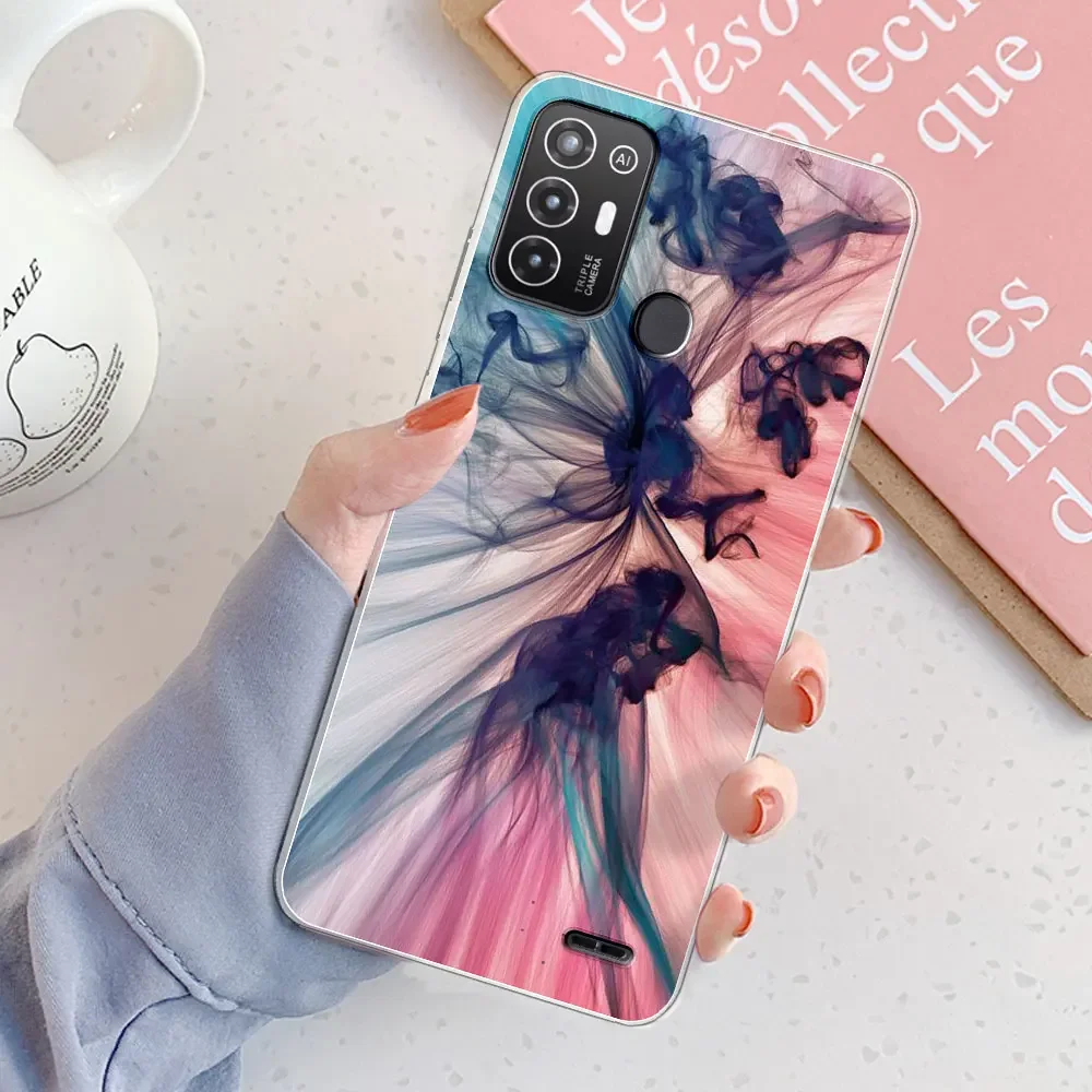 Pellicola protettiva in vetro per ZTE Blade A52