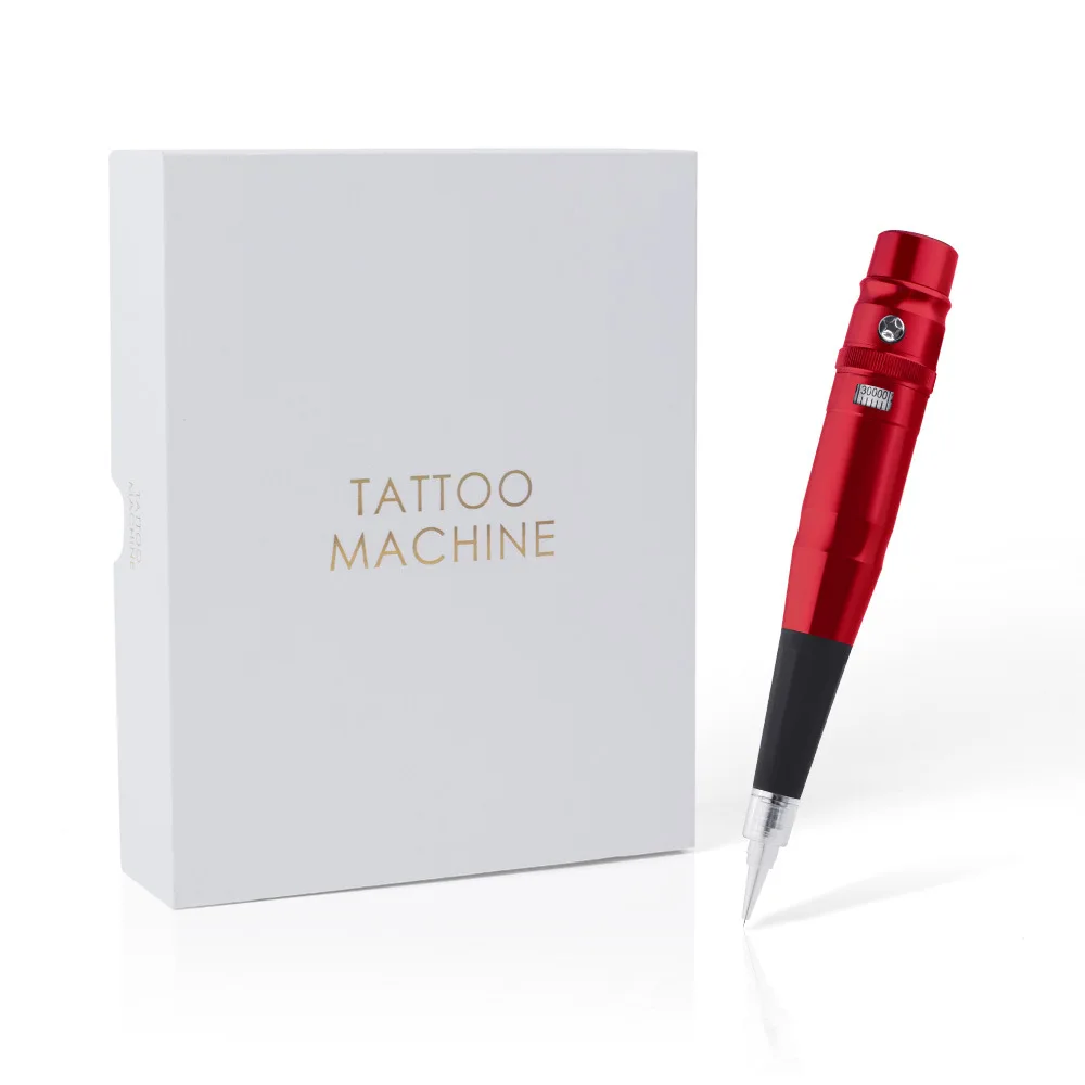 Cost effective semi permanent tattoo machine Lip and eyeliner tattoo