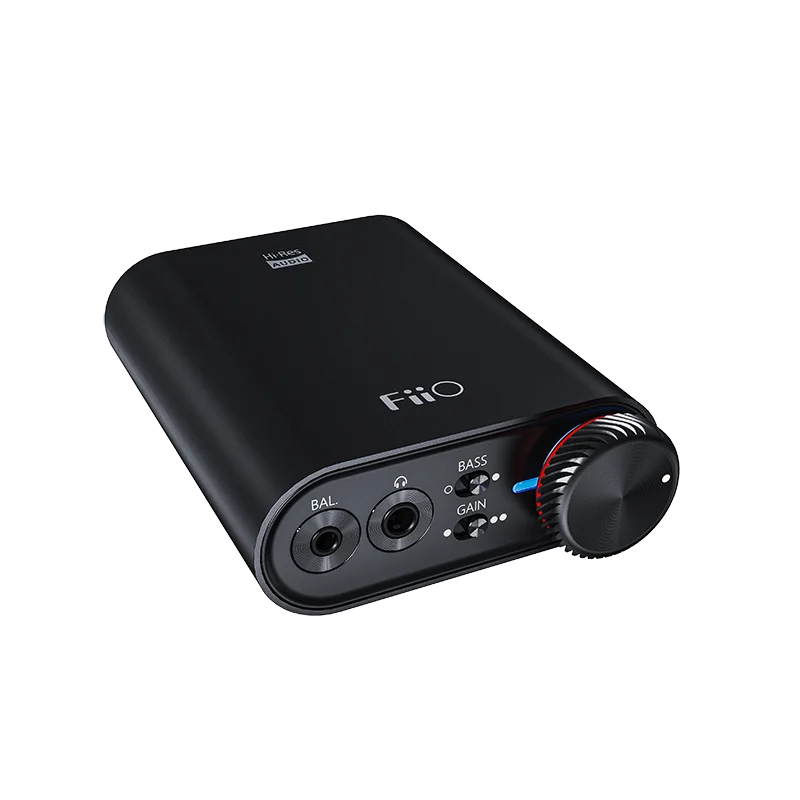 

New FiiO K3S K3 Portable Headphone Amplifier USB-C DAC Decoding AMP Support Coaxial Optical Digital Outs PCM384k/DSD256