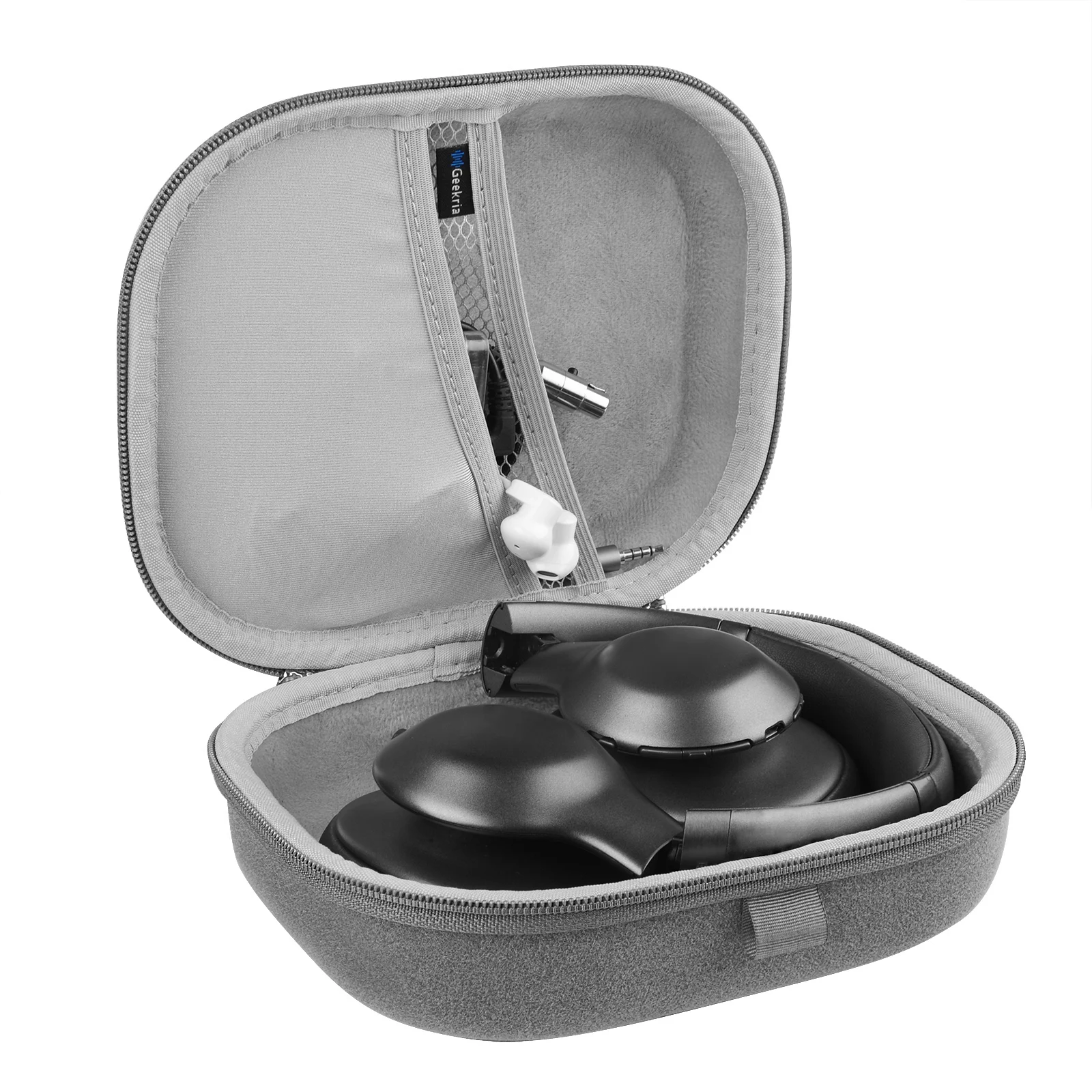 Geekria Headphone Case for JBL TUNE 760NC, Tune 720BT, TUNE