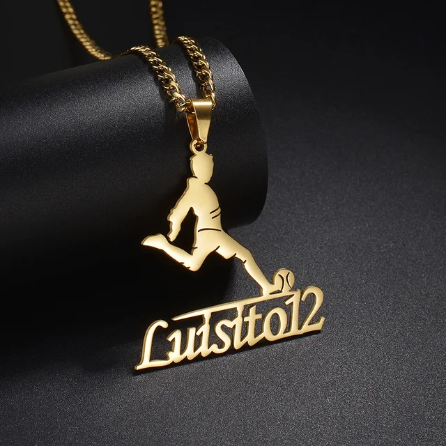 Necklace Personalized Basketball Necklace For Guys With Number