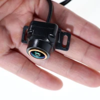 Car Rear View Camera Reverse Parking Backup Camera with wire loop cutting Night Vision 12V  Car front view camera without Cable - Image 4