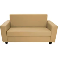 Factory Direct Partners Classic Sofas, Sand 2
