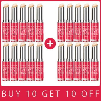 كريم العين المضاد للتجاعيد، يزيل الهالات السوداء، يبيض، يرطب، يضيء البشرة، العناية بالبشرة 9