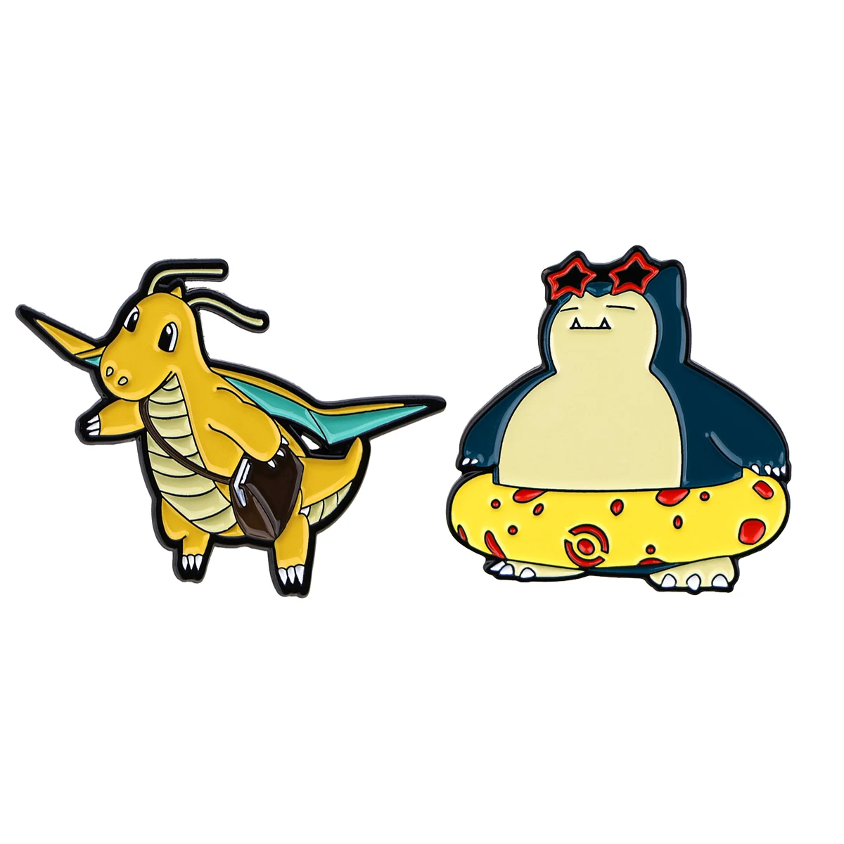 

Cute Japanese Game Metal Badge on Hat Enamel Brooches for Clothes Lapel Pins for Backpack Fashion Accessories Fans Gift