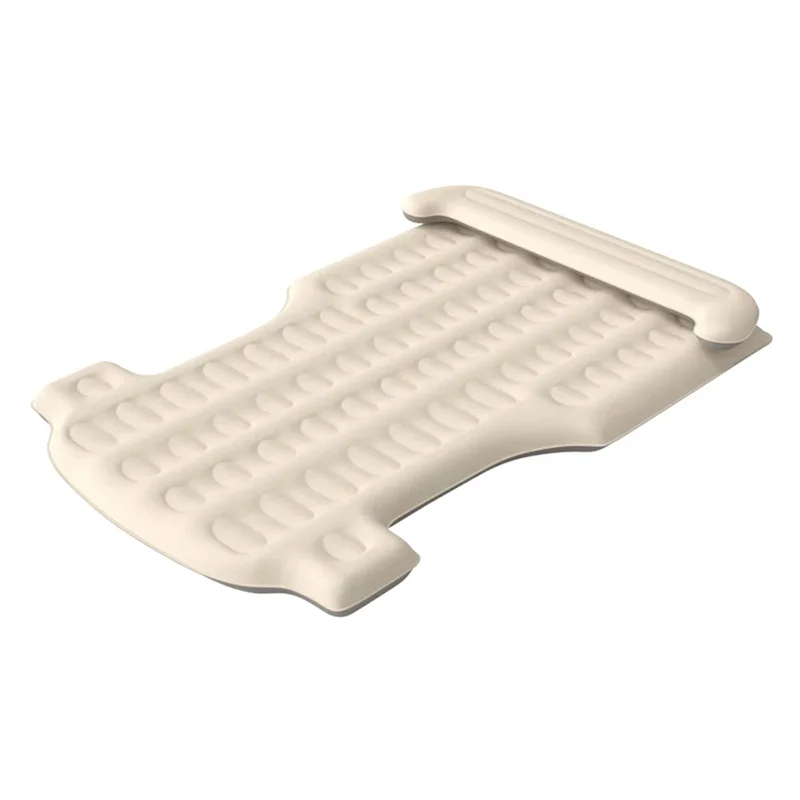 For Tesla Model Y Inflatable Camping Mattress Travel Sleeping Bed Rear Trunk Cushion Pads Tesla Car Interior Accessories