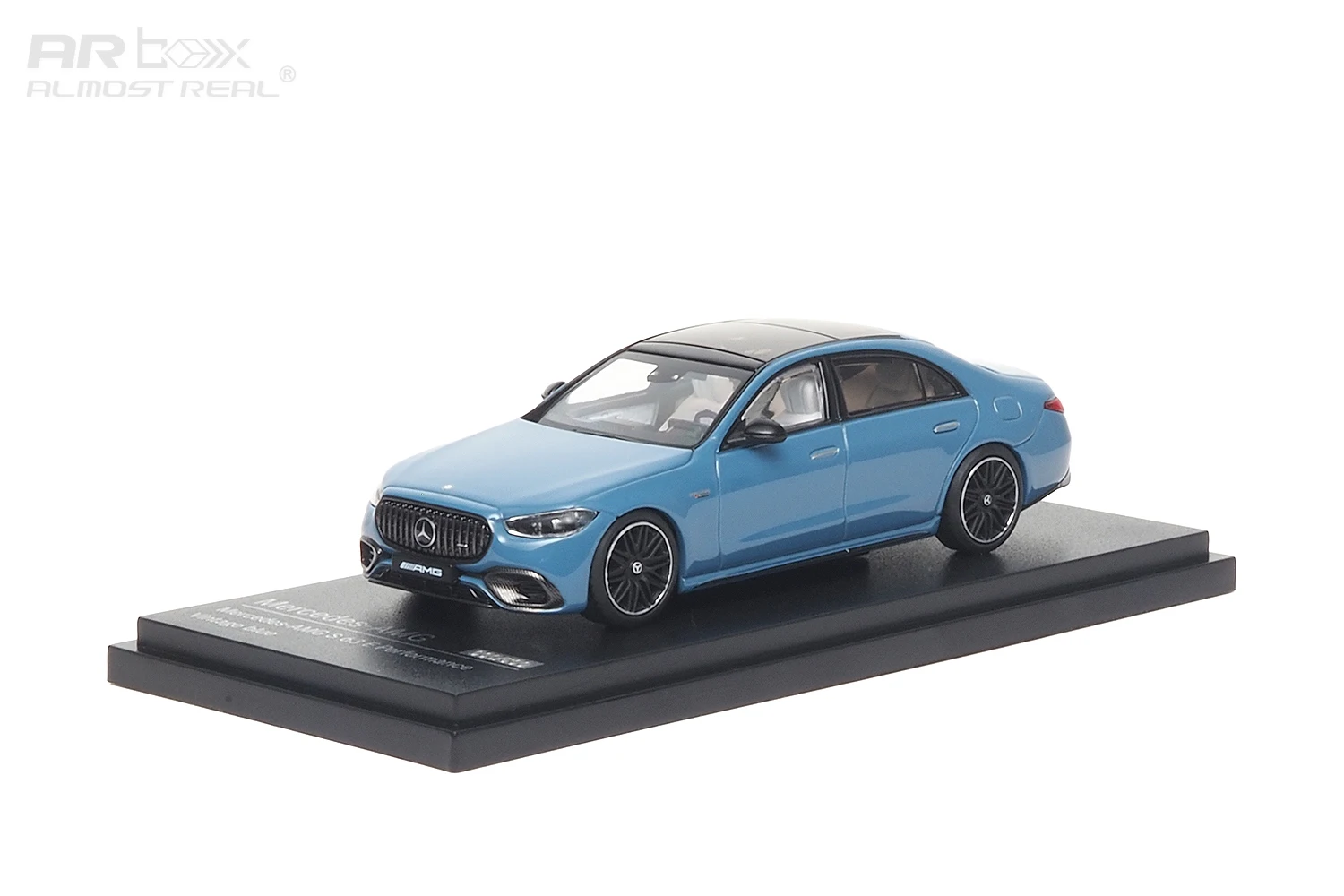 メルセデスAMG S63 E 1/64 ベンツ ミニカーAlmost Real 1/64 Almost Real Mercedes-AMG S63 E Performance 2023 Diecast