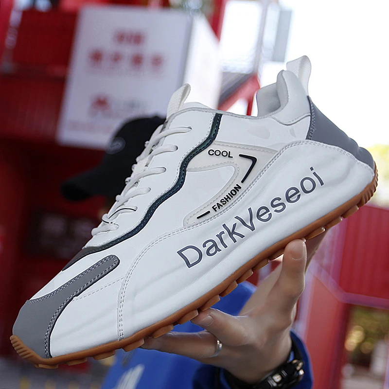 

Men's Professional Golf Shoes Outdoor Comfort Fitness Golf Shoes Men's Fashion Walking Casual Shoes