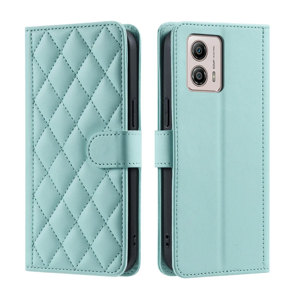 Crossbody Leather Wallet Phone Case