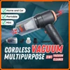 Vacuum Cordless Multipurpose 2in1 Vacumm Cleaner Home Car Portable Mini Hand  Air Blowing Dust Suction 1