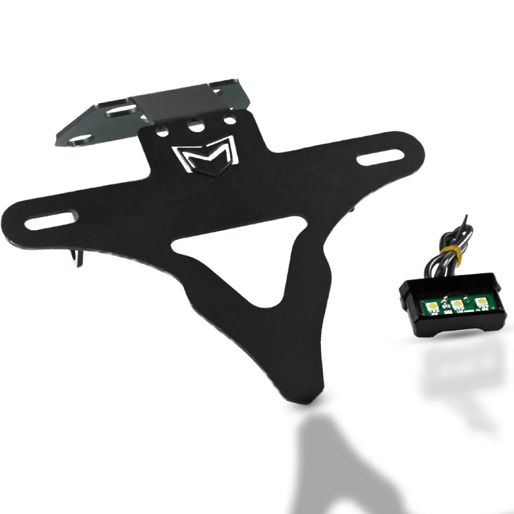 번호판 거치대 브래킷 라이트 테일 깔끔한 펜더 제거기, CFMOTO 150NK 650NK 400SR 450SR 250SR 450SS 250SR 300SR 800NK 용