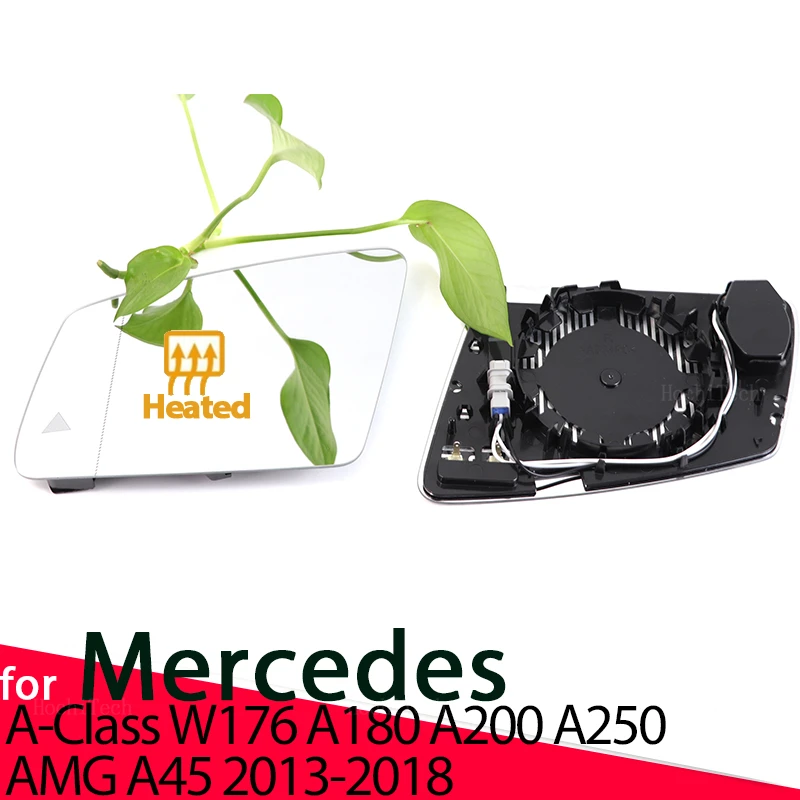 00 - 02 Mercedes E Class Right Passenger Mirror White 2108109416 - Quality OEM U - Foto 7