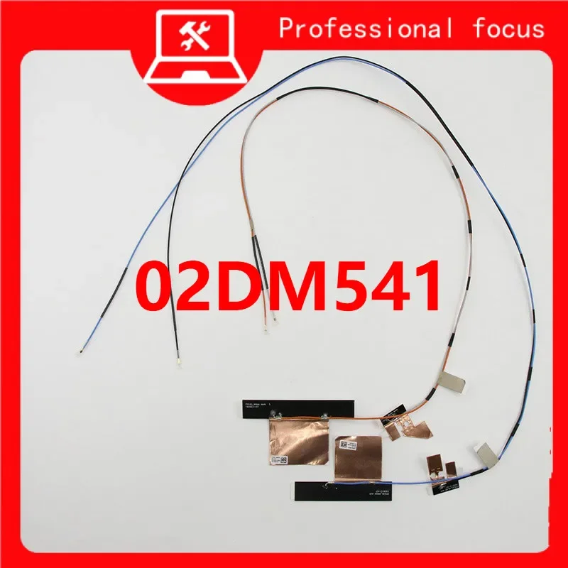 Nuovo Originale Per Thinkpad P53 Laptop Wwan Wlan Lte 4G Wifi Antenna Fru 02 Dm541