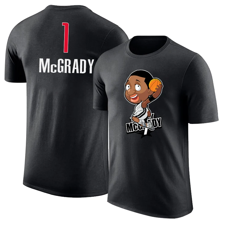 Custom Mcgrady Basketball Jerseys #1 We Have Your Favorite Name