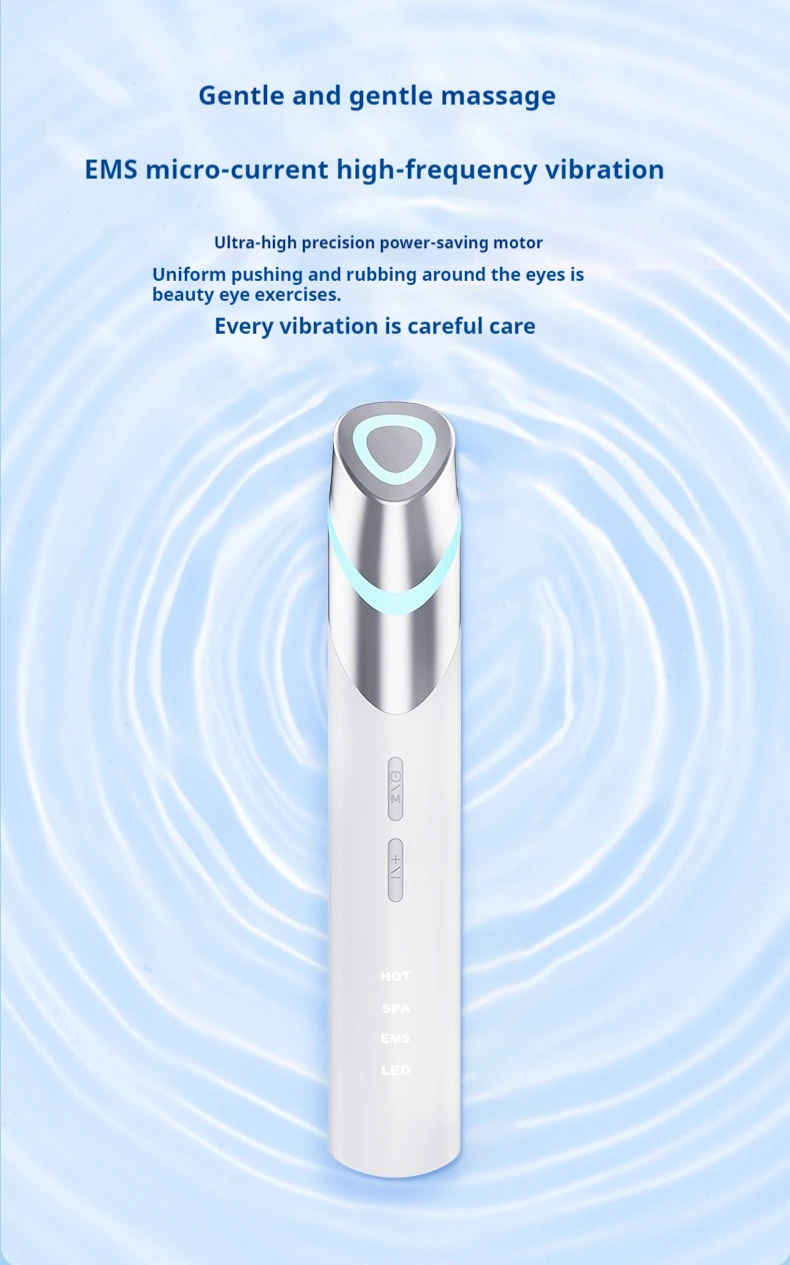 2025 Handheld Skin Care Device Eye Lift Massager Vibration Beauty Device 3