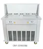 free air ship to your home 2017 ice cream roll freezers temperature control CE 110V 220V fried ice cream machine thai ice maker 1