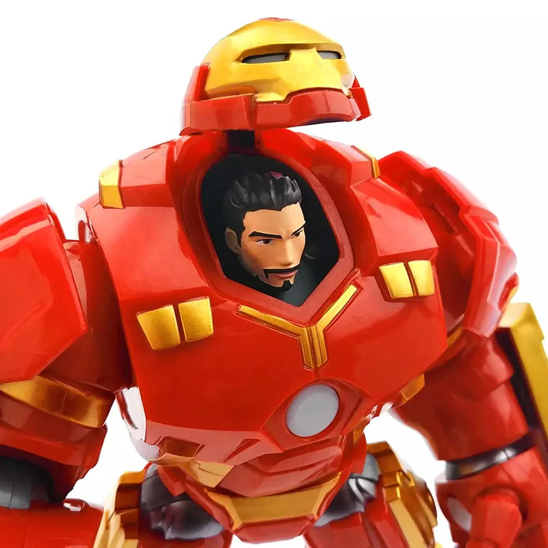 Iron Man Toybox Hulk Marvel Toybox Hulkbuster Disney Marvel Toybox