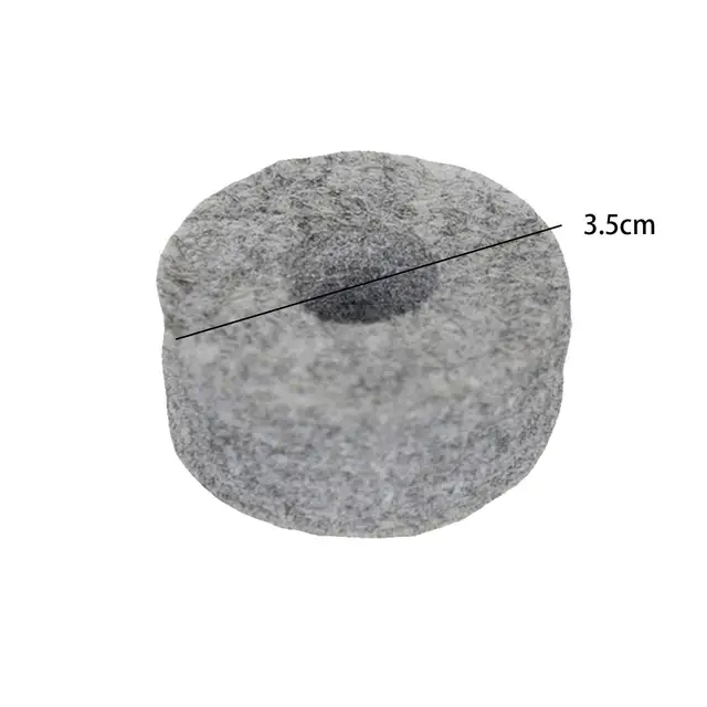 Cuscinetti Feltro Per Tromba - Set 10 Pezzi, Ricambio Valvole, Morbidi E Precisi - Foto 9