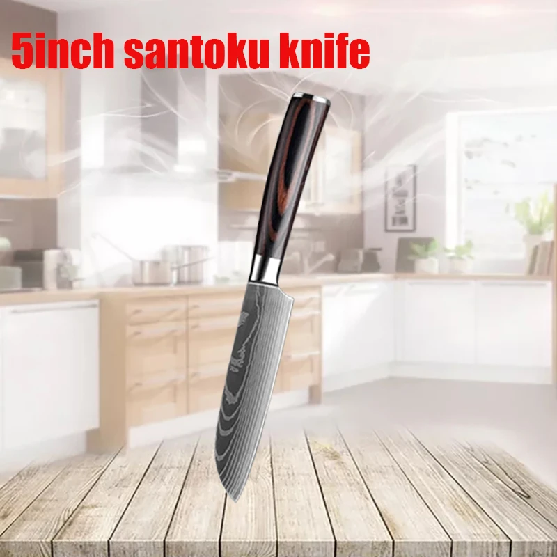 5inch santoku knife