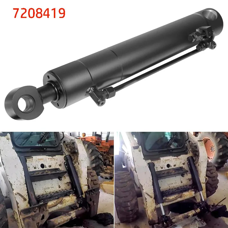 Hydraulic Bucket Tilt Cylinder #7208419 Fits for Bobcat Skid Steer Loaders A300 S220 S250 S300 S330 T250 T300 T320