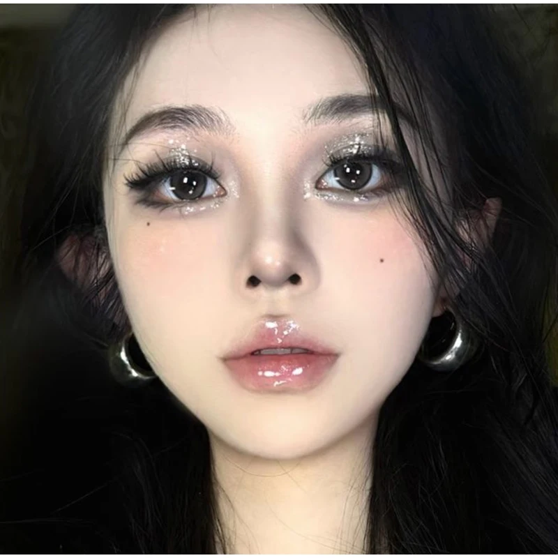 42 Color Eye Shadow Palette Original Korean Makeup Original High-end Makeup Grey Blue Smoky Seductive Christmas Fashion