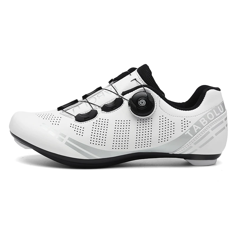 Cycling Shoes Unisex MTB Men Women Cleat Road Dirt Bike Flat Racing