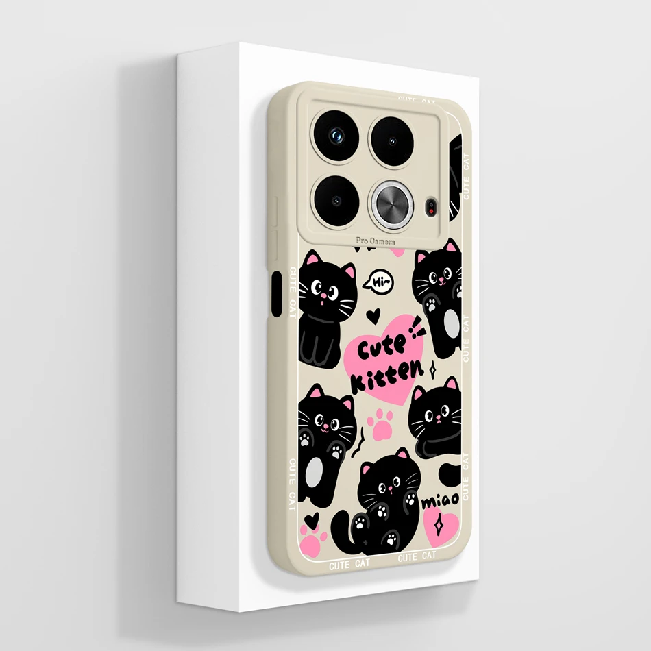 Candy Fashion Full Protection Soft Durable Phone Case - Enhanced Design