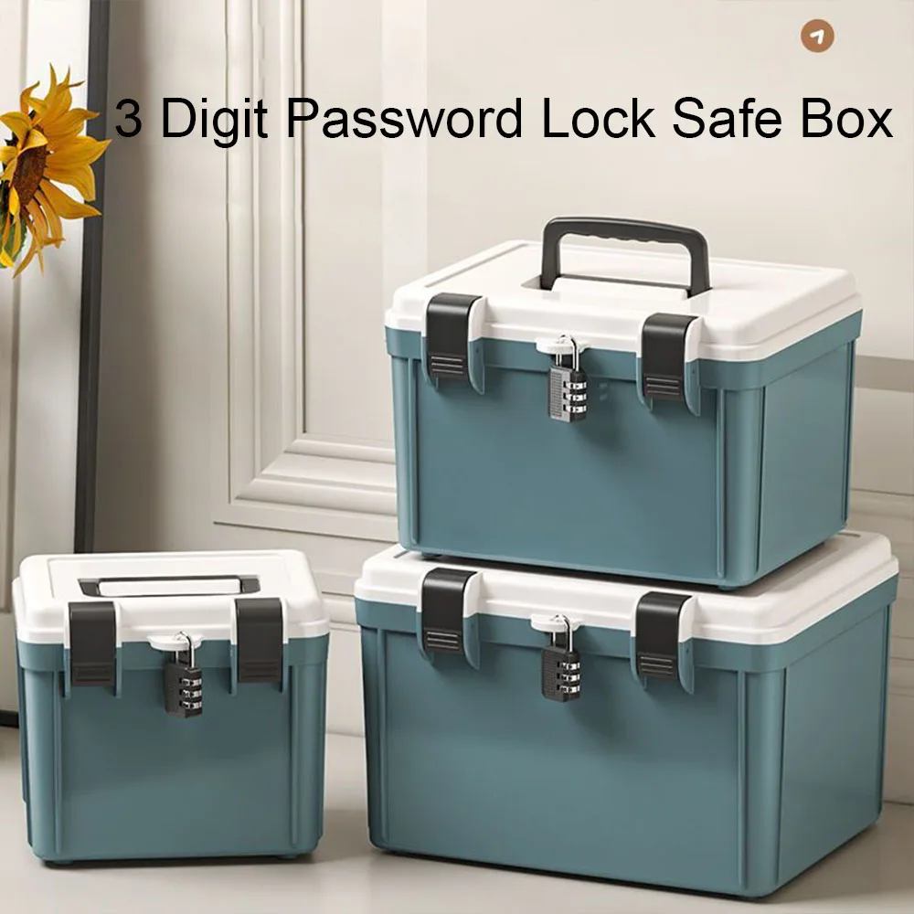 password-lock-safe-box-handheld-storage-box-3-digit-password-jewelry-passport-and-document-travel-privacy-security-organizer-case