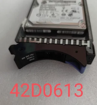 For NEW 42D0612 42D0613 300G SAS 10K 2.5 6G M2 M3 hard drive