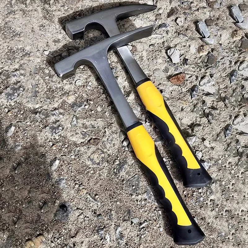ショイナード 登山用ハンマー 木製ハンドル ロープ付き（Giant – 登山 