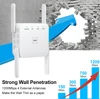 54577-0e7f96.jpg répéteur WiFi 5G sans fil, 1200Mbps, longue portée
