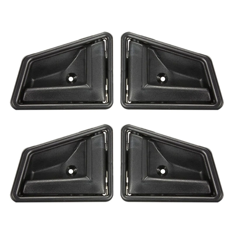 

5X Car Inside Interior Door Handle Black Left/Right Side Front Rear For Suzuki Vitara SE416 SV620 SV420 1988-1999