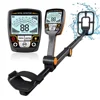 Foldable Professional Metal Detector with Waterproof Search Coil for Adults, High Accuracy Gold Detector, TX-640, New 1