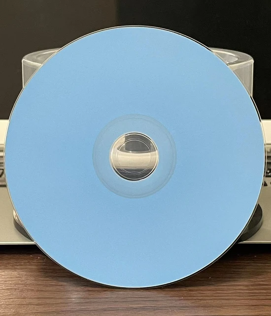 Wholesale 5 discs 700MB Car Blank Printable Red CD-R Disc - AliExpress