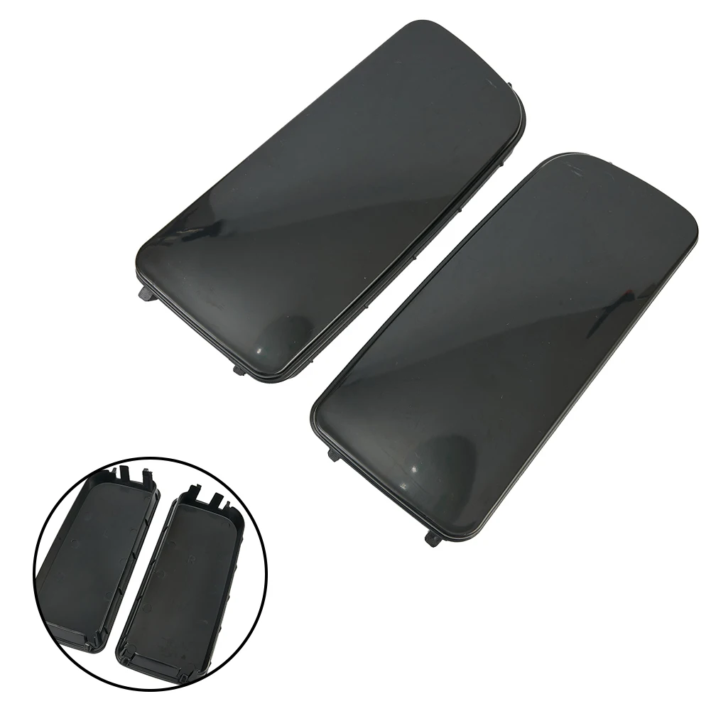 Car Bumper Accessories 2pcs Front Fog Light Hole Cover for BMW E36 car bumper accessories